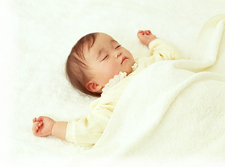 フォト　赤ちゃん：除菌・消臭　クリアライト